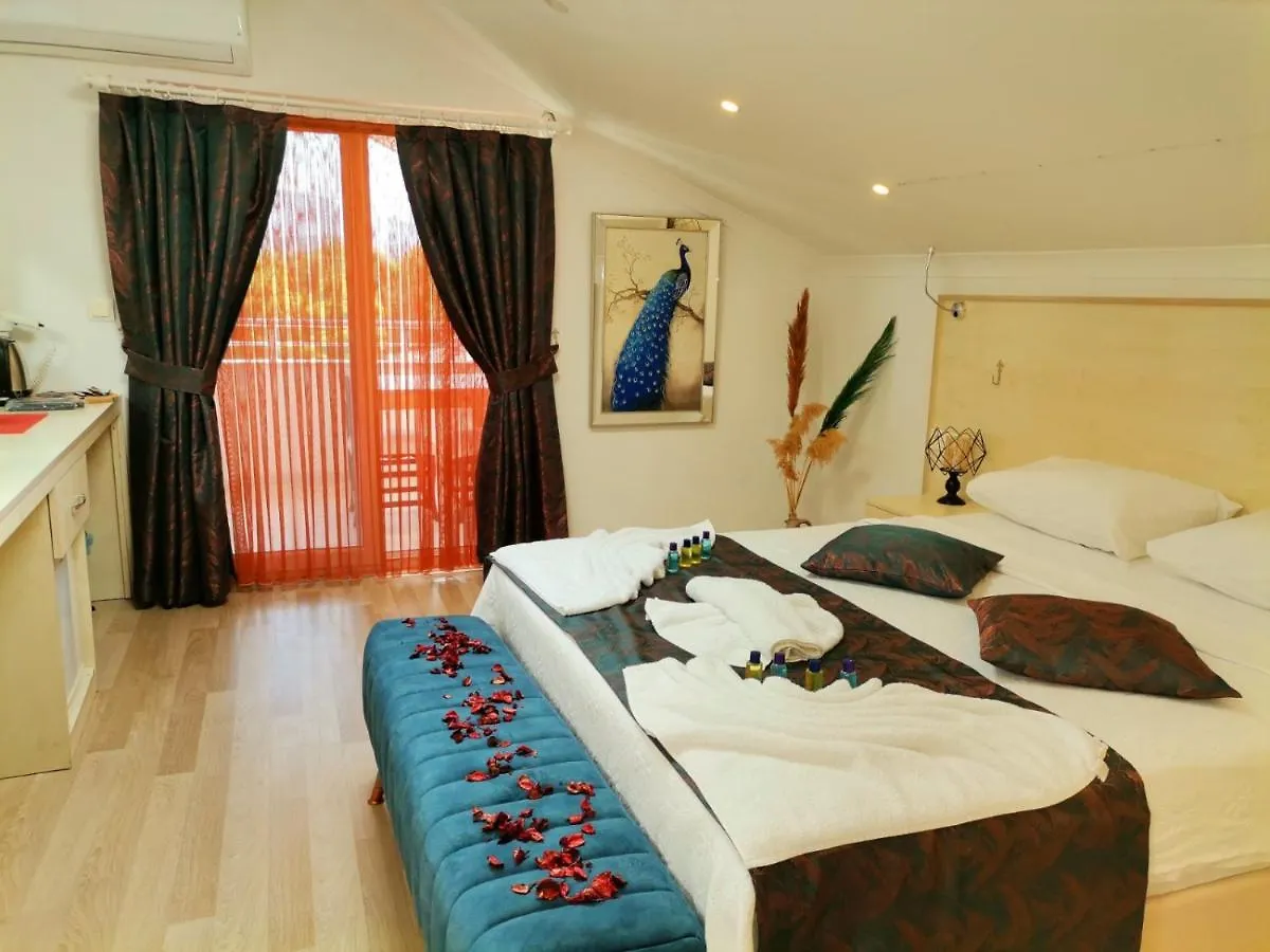 Hotel Seril 2 Fethiye 2*,