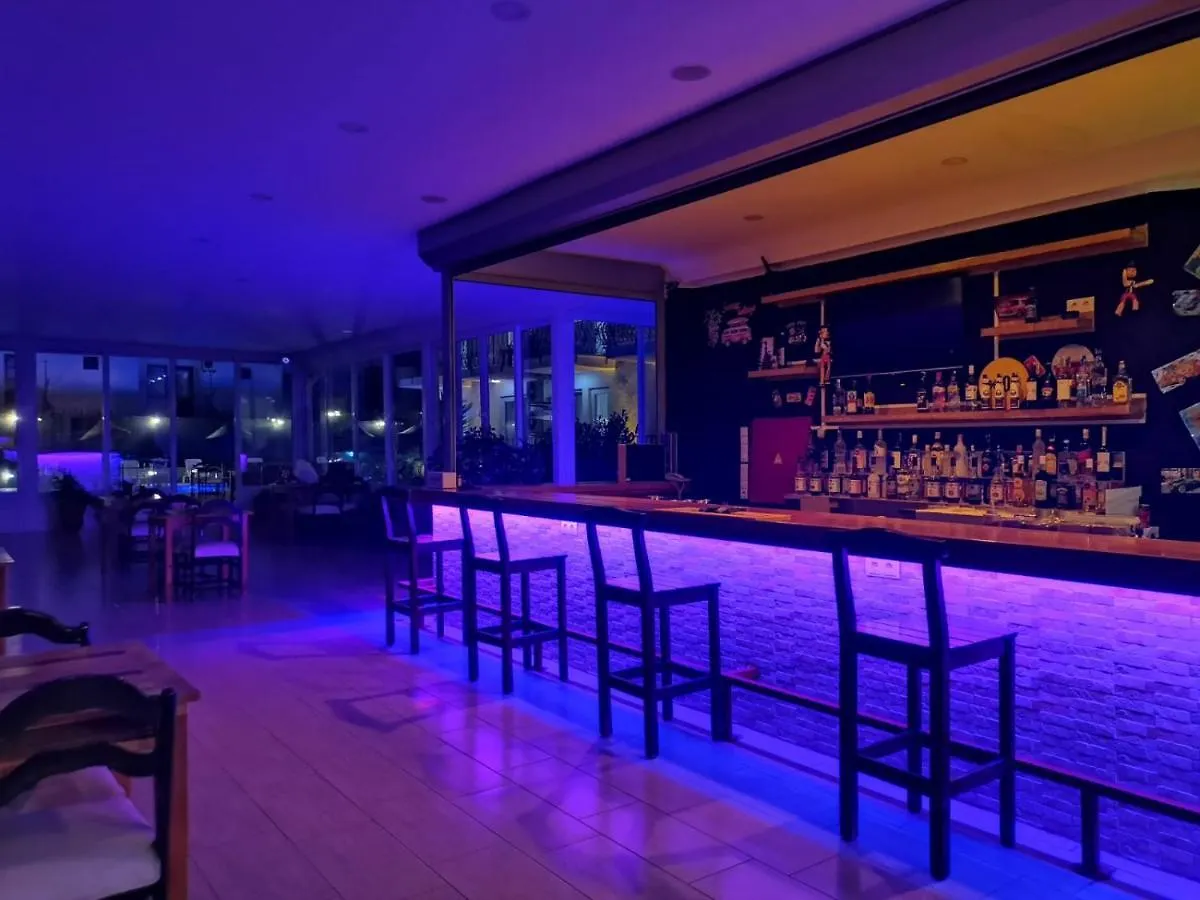 Hotel Seril 2 Fethiye Turchia